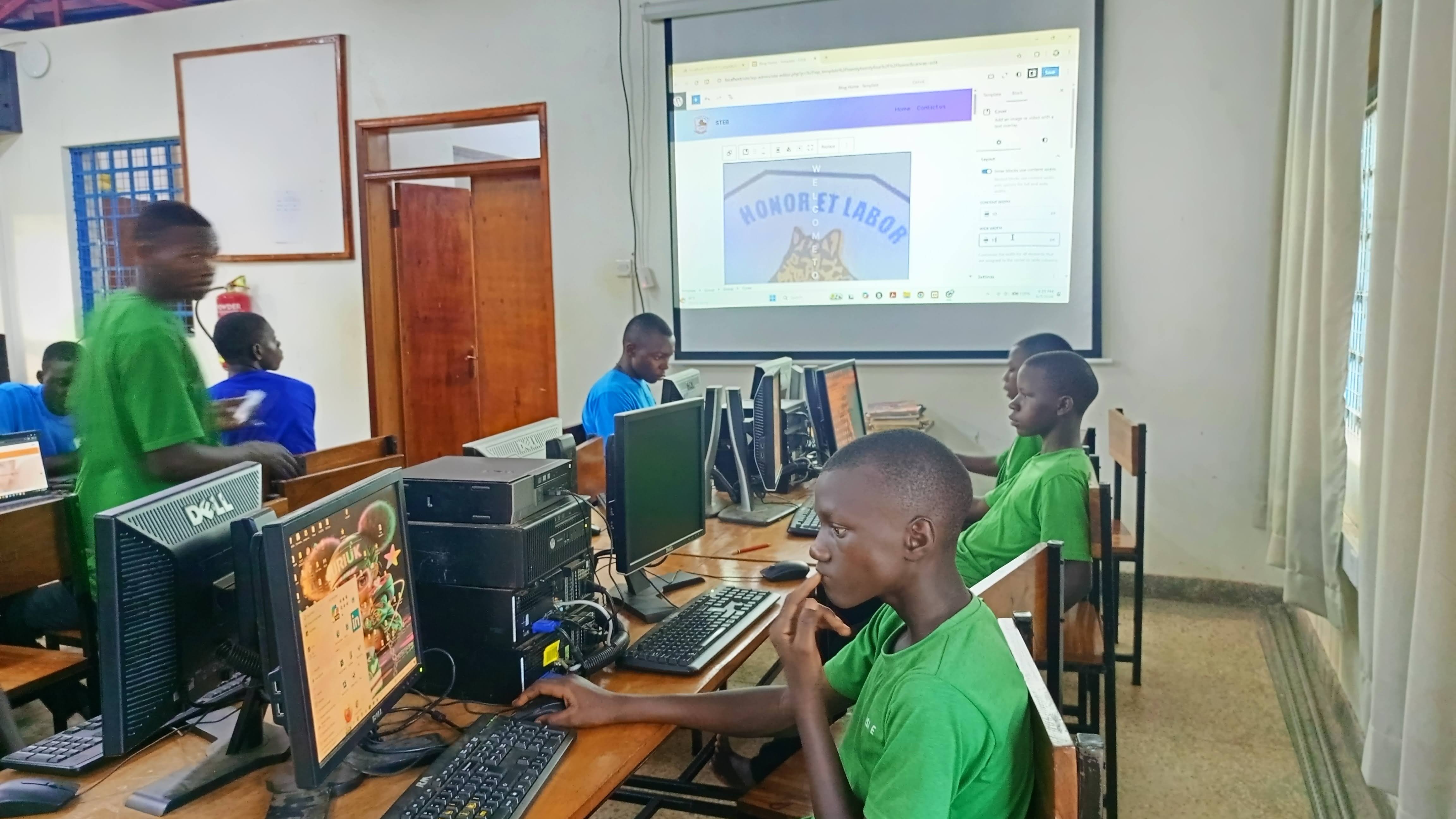 Student Moments